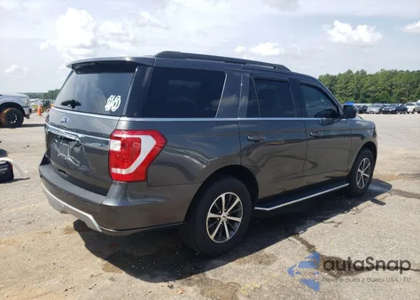 2020 Ford Expedition Xlt z USA, uszkodzony, nr VIN 1FMJU1HT3LEA55204